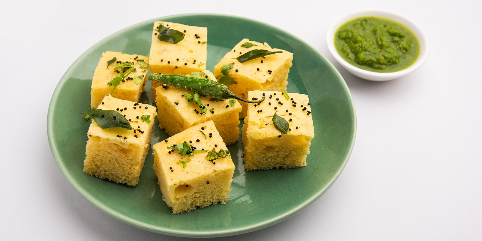 INSTANT KHAMAN DHOKLA IS MY GO-TO RECIPE!