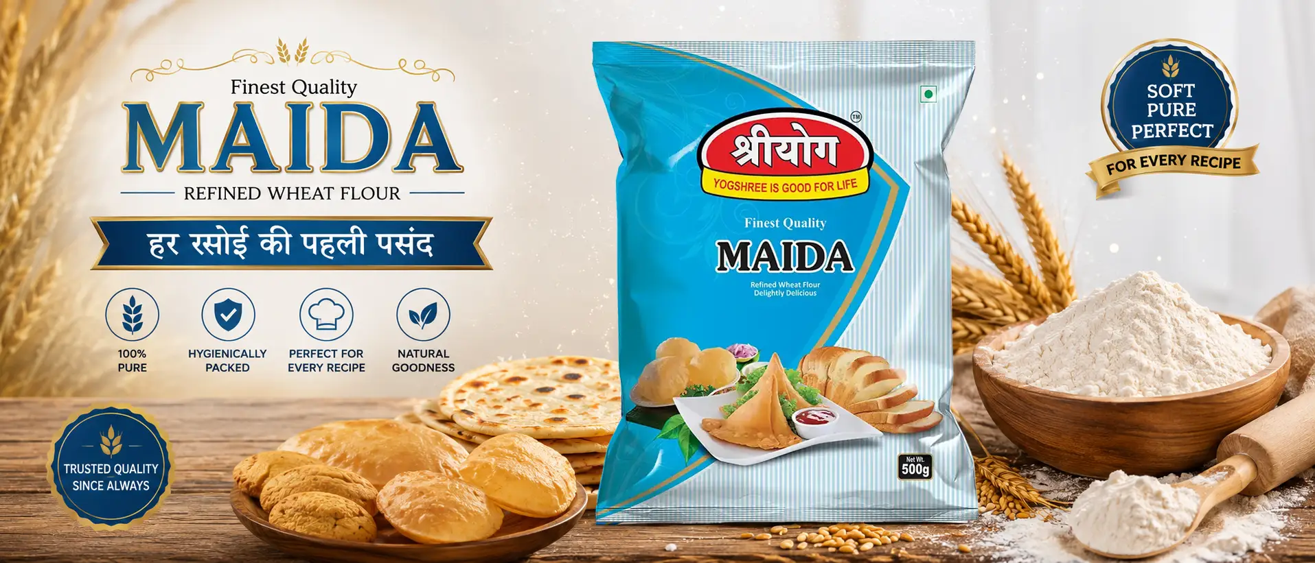 Maida Banner